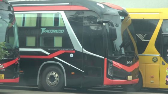 Ảnh của Xe chở khách tuyến Hà Nội – Sơn La bán vé giường đôi sai quy định?